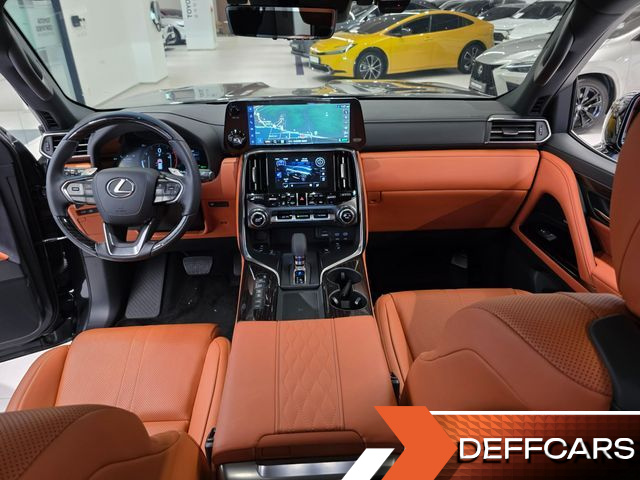 Lexus LX 700h VIP купить на сайте DeffCars