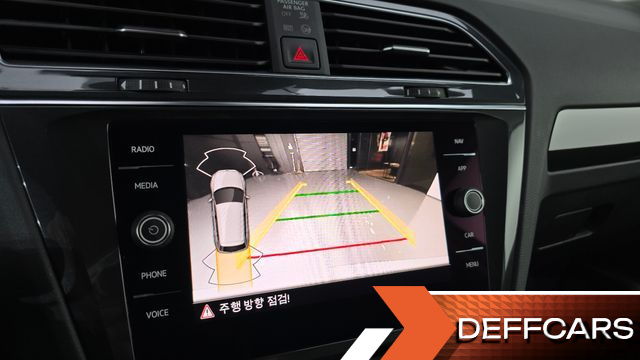 Volkswagen TIGUAN 2.0 TDI Premium купить на сайте DeffCars
