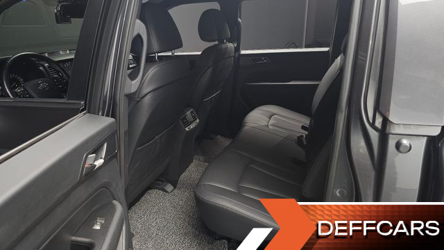 Ssangyong REXTON Diesel 2.2 4WD Prestige купить на сайте DeffCars