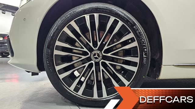 Mercedes S-CLASS S450L 4MATIC купить на сайте DeffCars