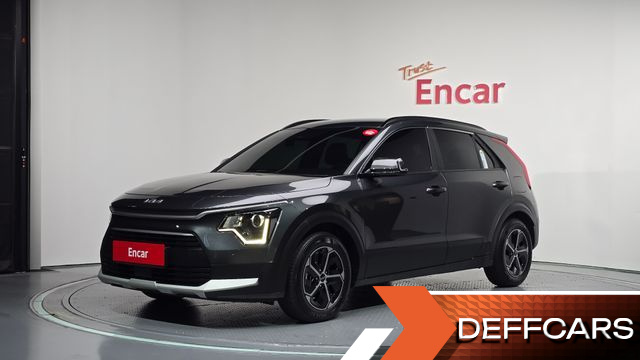 Kia NIRO Prestige купить на сайте DeffCars