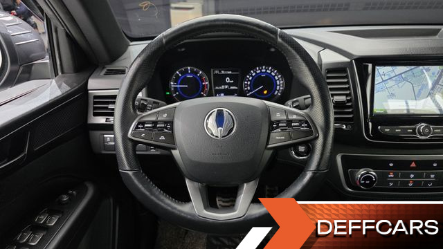 Ssangyong REXTON Diesel 2.2 2WD Prestige купить на сайте DeffCars