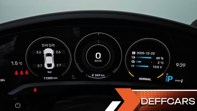 Porsche TAYCAN Turbo S купить на сайте DeffCars