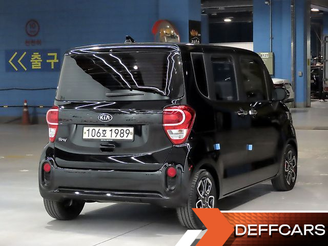 Kia RAY Signature купить на сайте DeffCars