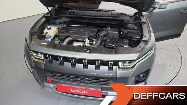 Ssangyong TORRES Gasoline 1.5 2WD T7 купить на сайте DeffCars