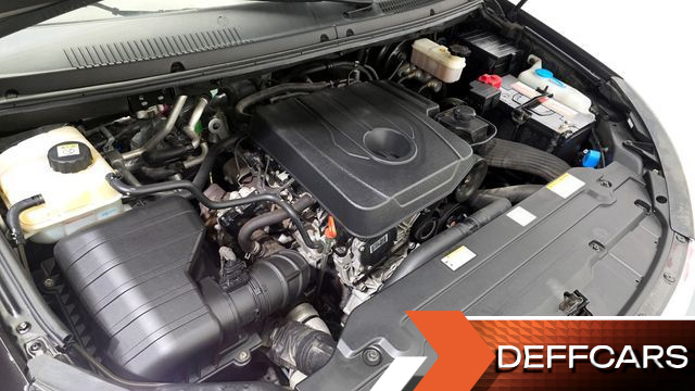 Ssangyong KORANDO 4WD Chateau 9-seater High-roof купить на сайте DeffCars