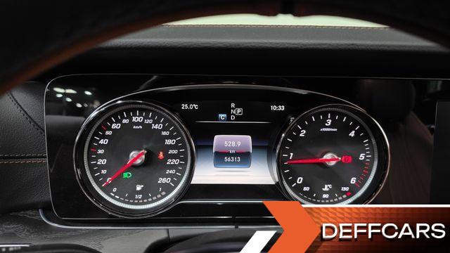 Mercedes E-CLASS E220d Coupe купить на сайте DeffCars