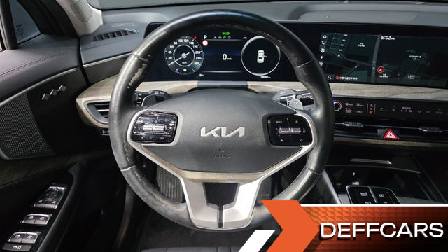 Kia K8 3.5 LPG 2WD Perstige купить на сайте DeffCars