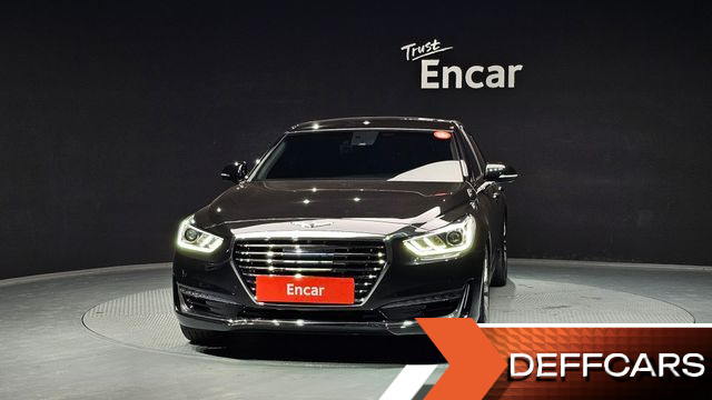 Genesis EQ900 5.0 GDI AWD Prestige купить на сайте DeffCars