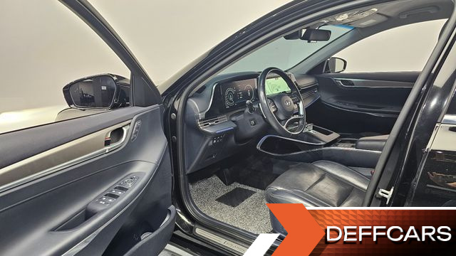 Hyundai GRANDEUR 2.5 Exclusice купить на сайте DeffCars