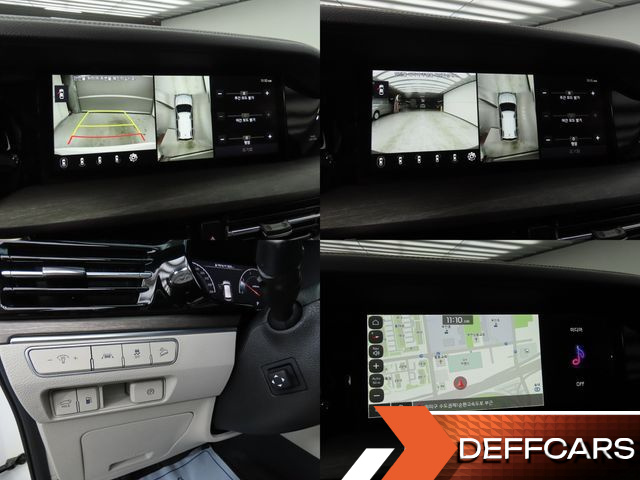 Kia MOHAVE Diesel 3.0 4WD 6-Seater Masters купить на сайте DeffCars