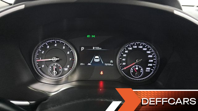 Hyundai SANTAFE Gasoline 2.5T 2WD Prestige купить на сайте DeffCars