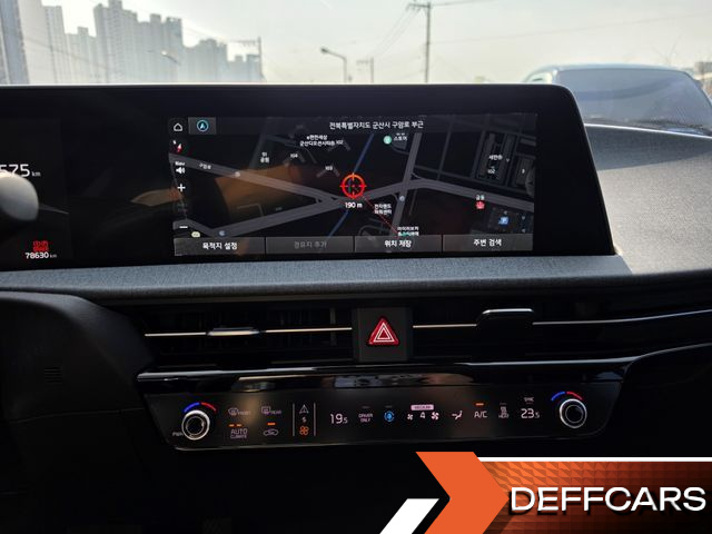 Kia EV6 Long Range Air купить на сайте DeffCars