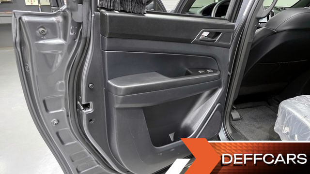 Ssangyong REXTON Diesel 2.2 4WD Prestige купить на сайте DeffCars