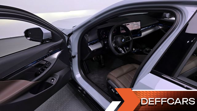 BMW 5-SERIES 520i Special Edition купить на сайте DeffCars