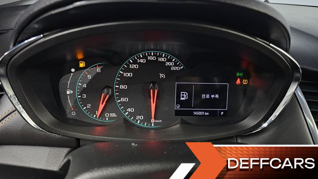 ChevroletGMDaewoo TRAX 1.6 Diesel Perfact Black купить на сайте DeffCars