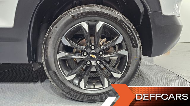 ChevroletGMDaewoo TRAILBLAZER 1.3 Turbo 2WD Premier купить на сайте DeffCars