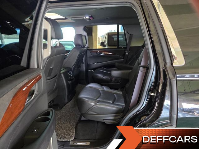 Cadillac ESCALADE 6.2 4th купить на сайте DeffCars