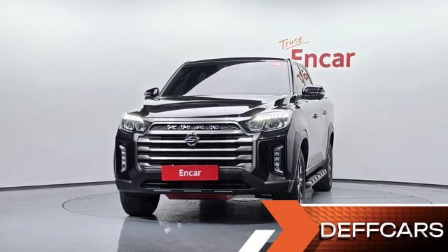 Ssangyong REXTON Diesel 2.2 2WD Prestige купить на сайте DeffCars