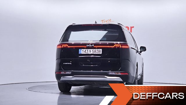 Kia CARNIVAL 7-Seater Noblesse купить на сайте DeffCars