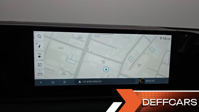 Hyundai GRANDEUR 2,5 Gasoline 2WD Premium купить на сайте DeffCars
