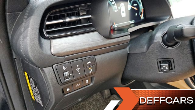 Kia K7 2.5 GDI Noblesse купить на сайте DeffCars