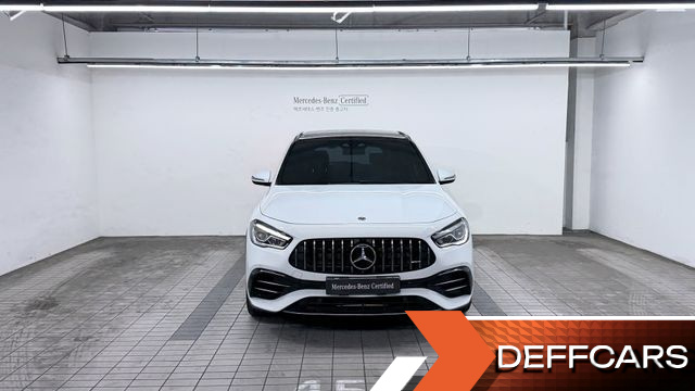 Mercedes GLA-CLASS GLA45 AMG 4MATIC+ купить на сайте DeffCars
