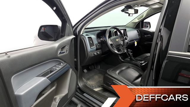 ChevroletGMDaewoo COLORADO 3.6 Z71-X Midnight 4WD купить на сайте DeffCars