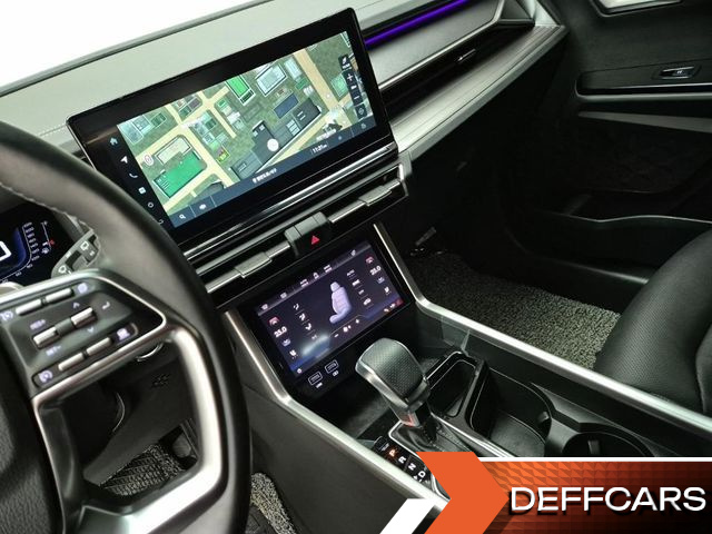Ssangyong TORRES Gasoline 1.5 2WD TV7 купить на сайте DeffCars