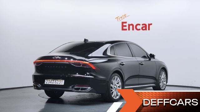 Hyundai GRANDEUR 3.3 Calligraphy купить на сайте DeffCars