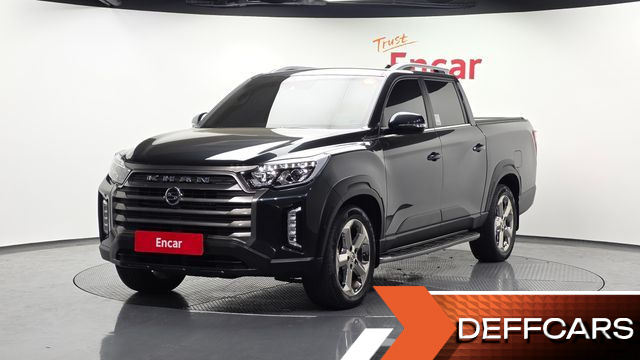 Ssangyong REXTON Diesel 2.2 4WD Prestige купить на сайте DeffCars