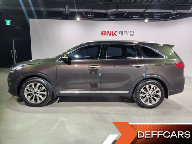 Kia SORENTO Gasoline 2.0 Turbo 2WD Noblesse купить на сайте DeffCars