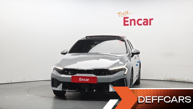 Kia K5 2.0 Signature купить на сайте DeffCars