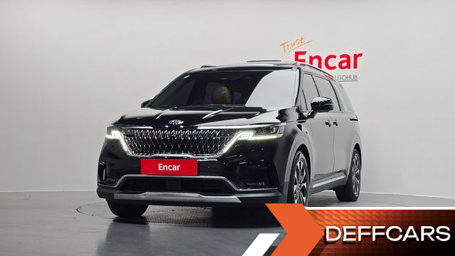 Kia CARNIVAL 9-Seater Signature купить на сайте DeffCars