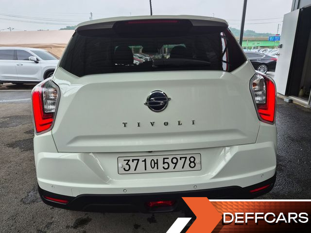 Ssangyong TIBOLI Gasoline 1.5 2WD V3 купить на сайте DeffCars