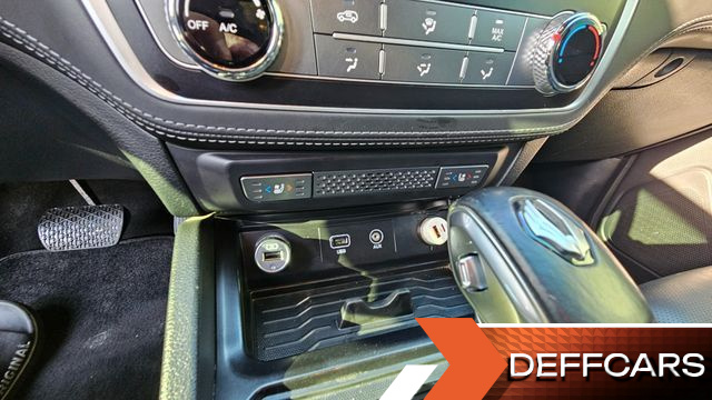 Ssangyong REXTON Diesel 2.2 4WD Prestige Special (5-Link) купить на сайте DeffCars