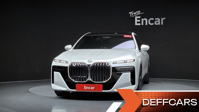 BMW 7-SERIES 740i xDrive M Sport купить на сайте DeffCars