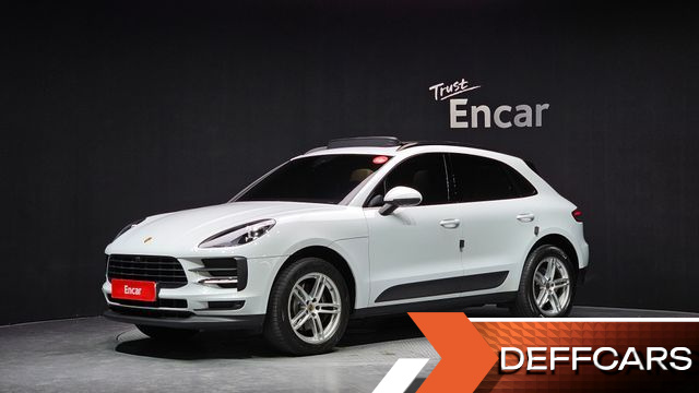 Porsche MACAN 2.0 95B купить на сайте DeffCars