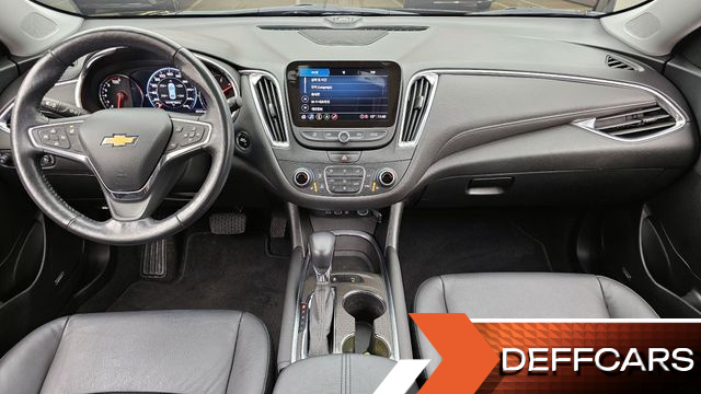 ChevroletGMDaewoo MALIBU 2.0 Turbo LT Special купить на сайте DeffCars