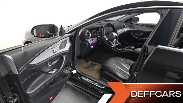 Mercedes CLS-CLASS CLS400d 4MATIC купить на сайте DeffCars