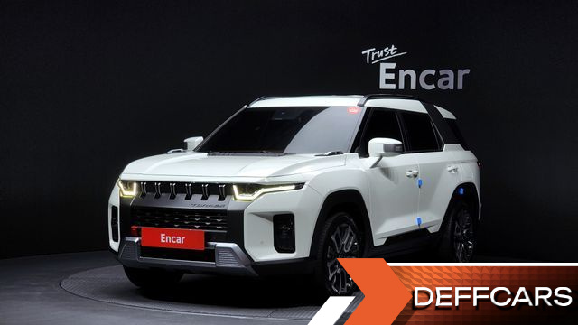 Ssangyong TORRES Gasoline 1.5 2WD T7 купить на сайте DeffCars