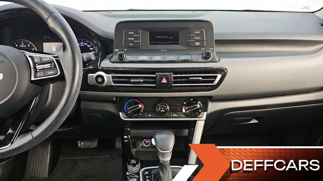 Kia SELTOS Gasoline 1.6 Turbo 2WD Trendy купить на сайте DeffCars