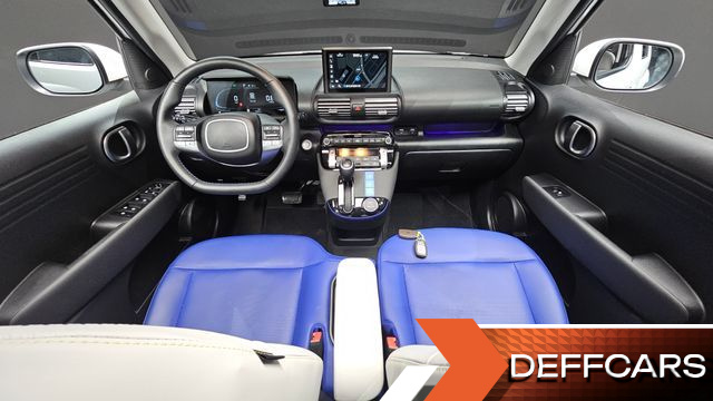 Hyundai CASPER Turbo Inspiration купить на сайте DeffCars