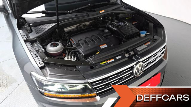 Volkswagen TIGUAN 2.0 TDI Prestige купить на сайте DeffCars