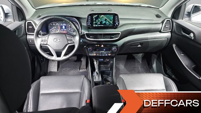 Hyundai TUCSON Diesel 2.0 2WD Modern купить на сайте DeffCars