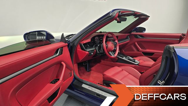 Porsche 911 Carrera 4 Cabriolet купить на сайте DeffCars