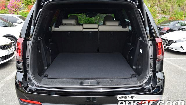 Kia MOHAVE Diesel 3.0 4WD 7-Seater Masters купить на сайте DeffCars