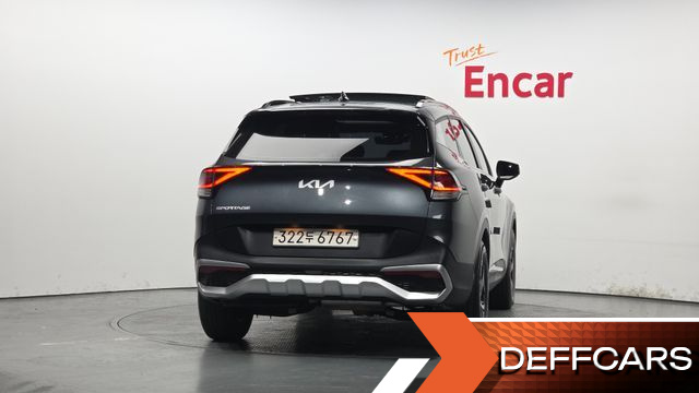 Kia SPORTAGE Diesel 2.0 2WD Prestige купить на сайте DeffCars