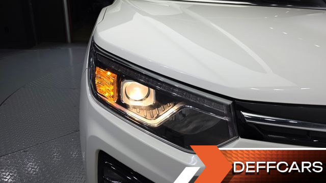Ssangyong TIBOLI Gasoline 1.5 2WD V3 купить на сайте DeffCars