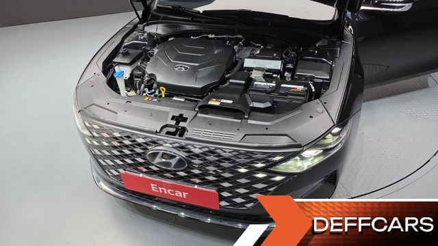 Hyundai GRANDEUR 3.3 Premium купить на сайте DeffCars